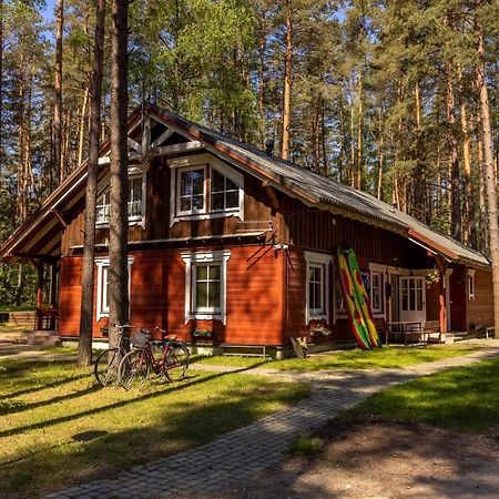 Camping Mindūnai المظهر الخارجي الصورة