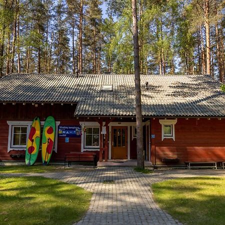 Camping Mindūnai المظهر الخارجي الصورة