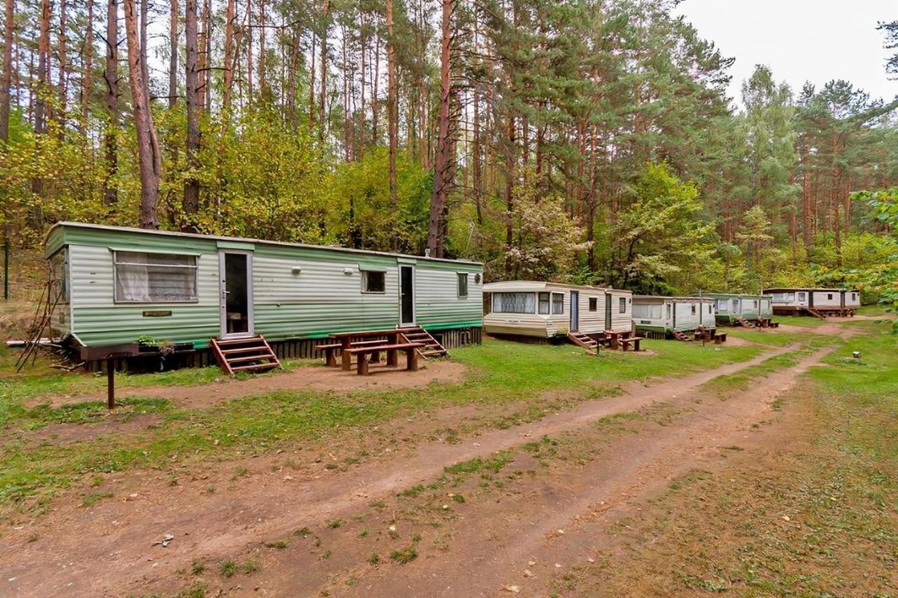 Camping Mindūnai المظهر الخارجي الصورة