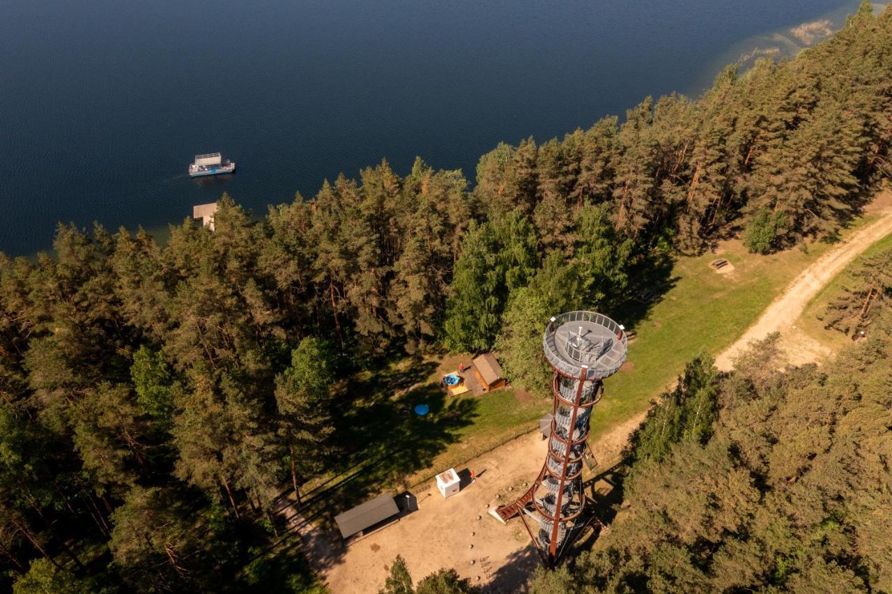 Camping Mindūnai المظهر الخارجي الصورة