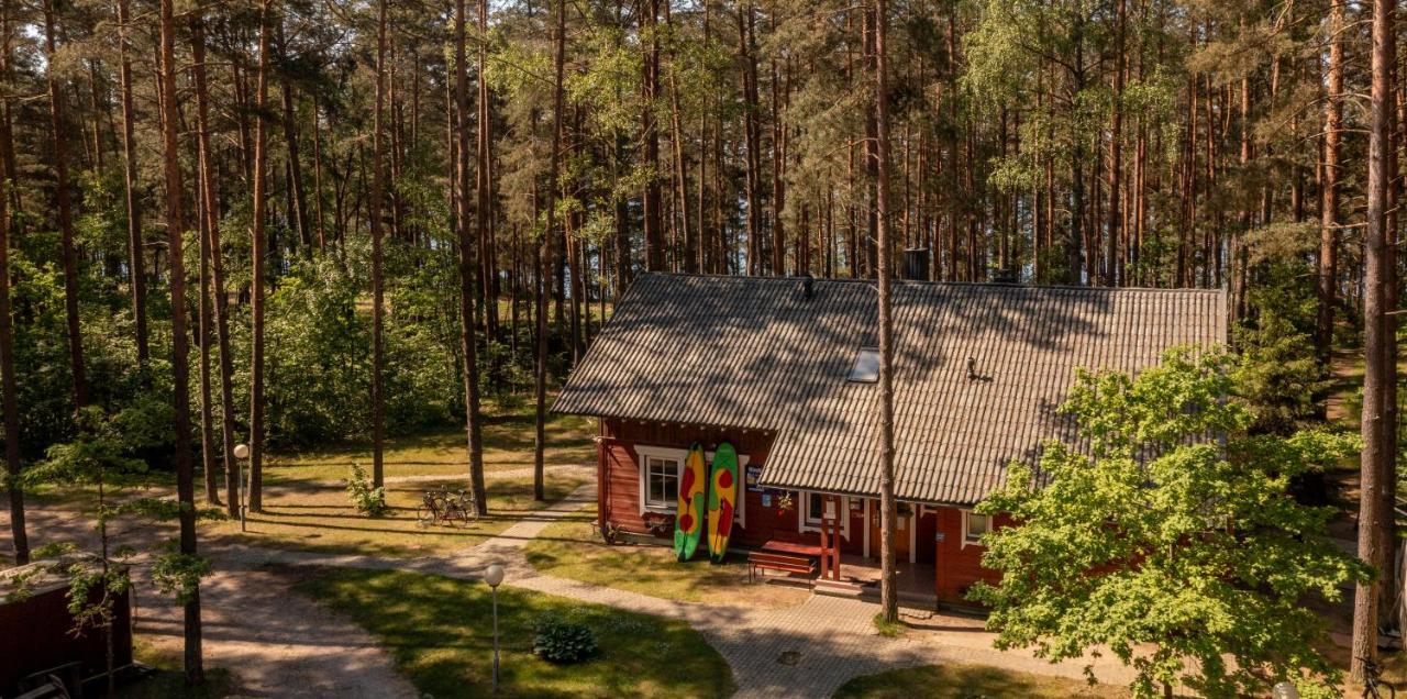 Camping Mindūnai المظهر الخارجي الصورة
