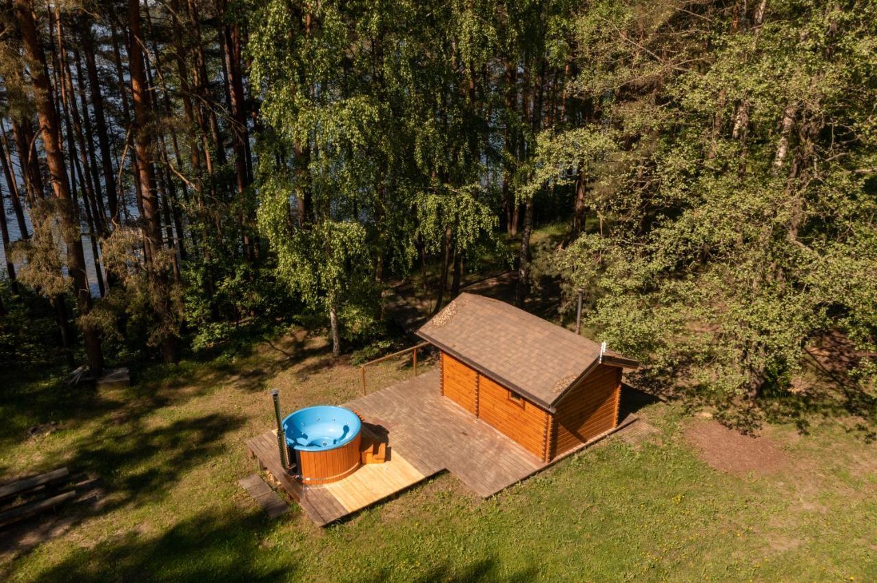 Camping Mindūnai المظهر الخارجي الصورة