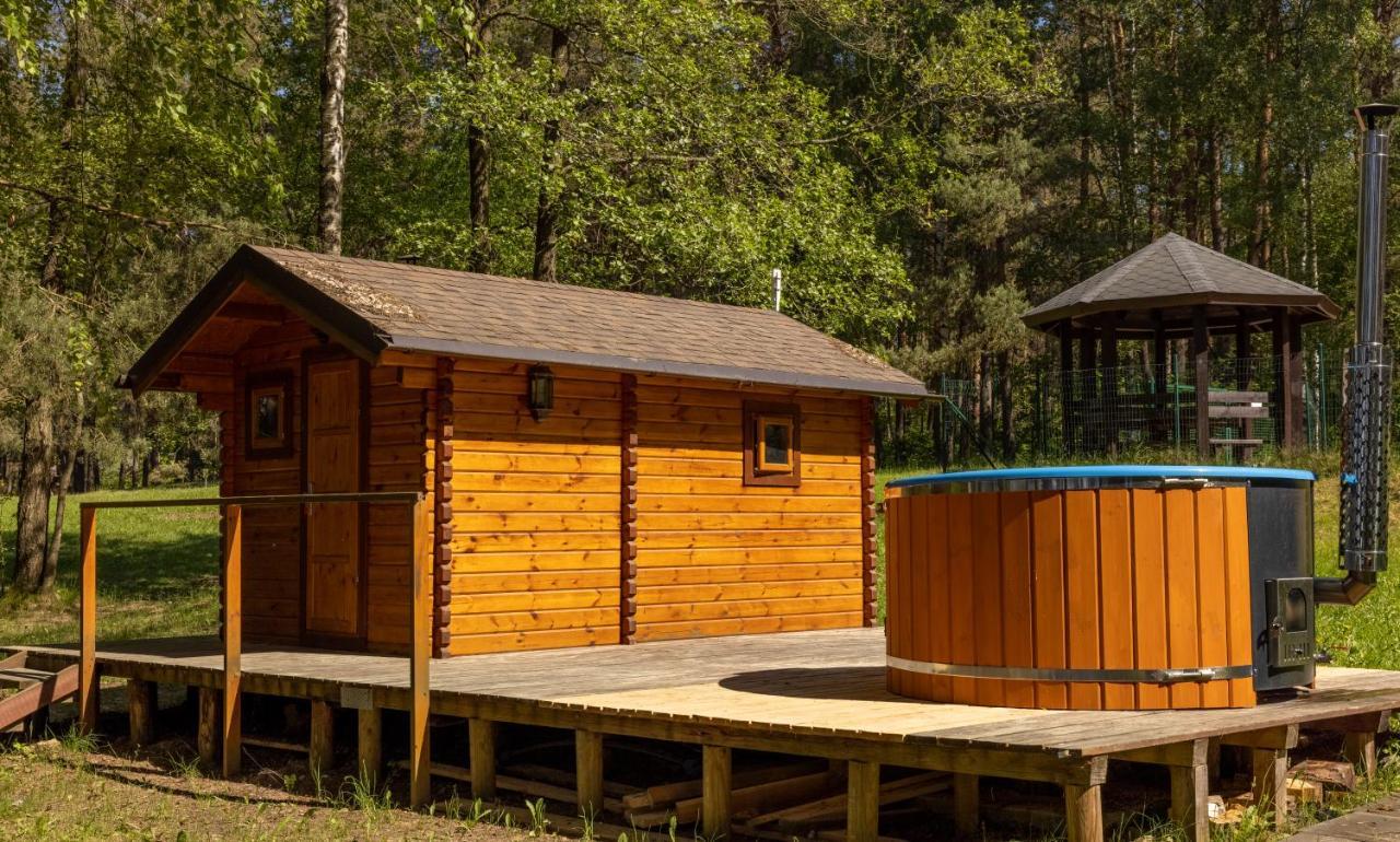 Camping Mindūnai المظهر الخارجي الصورة