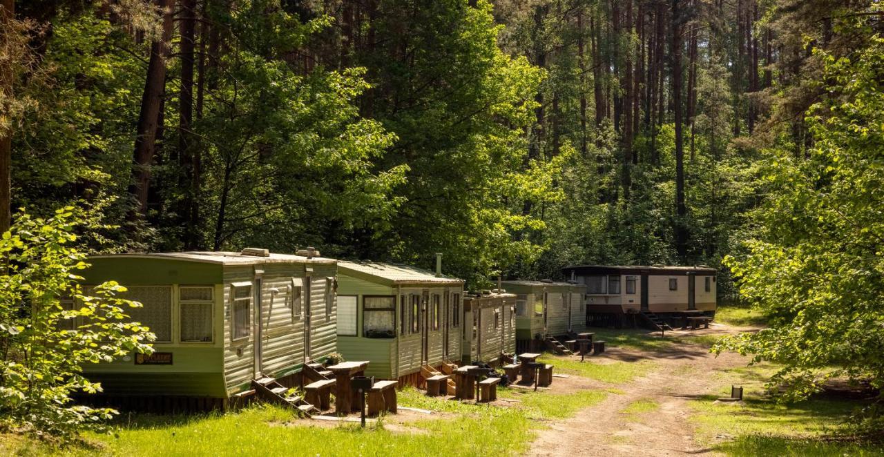 Camping Mindūnai المظهر الخارجي الصورة