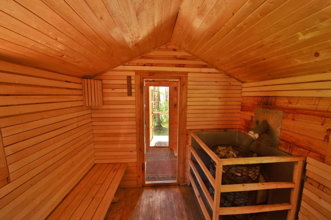 Camping Mindūnai المظهر الخارجي الصورة