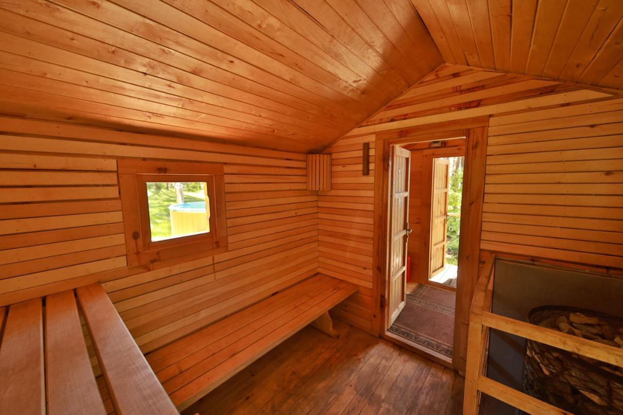 Camping Mindūnai المظهر الخارجي الصورة