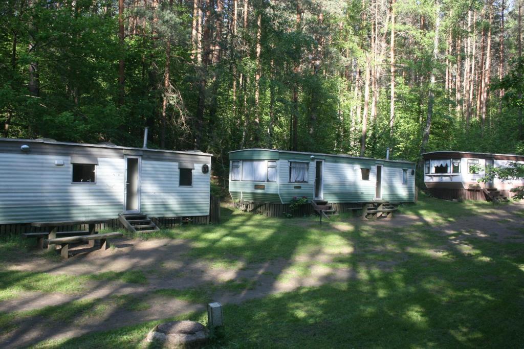 Camping Mindūnai الغرفة الصورة