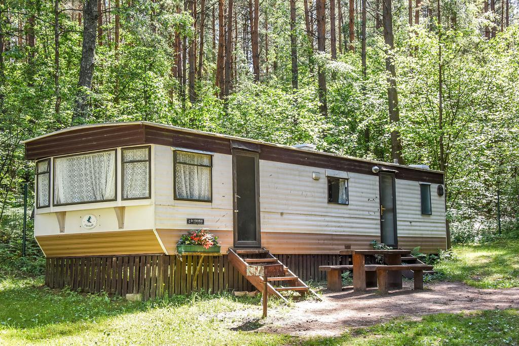 Camping Mindūnai المظهر الخارجي الصورة