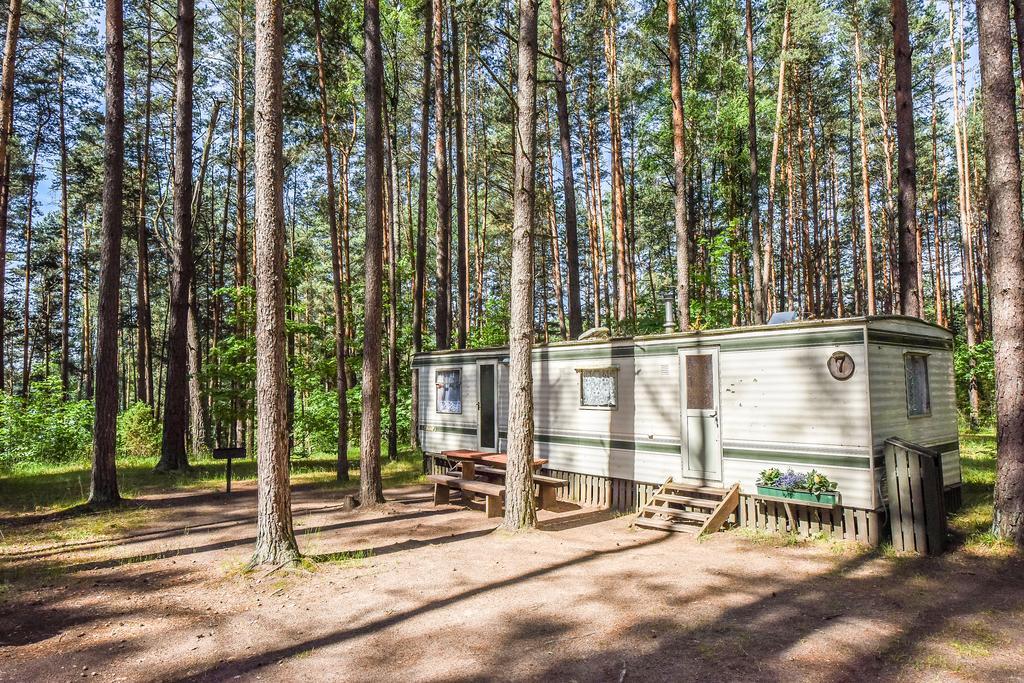 Camping Mindūnai المظهر الخارجي الصورة