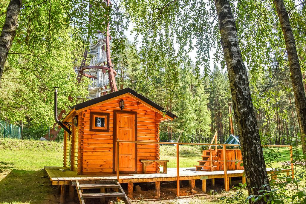 Camping Mindūnai المظهر الخارجي الصورة