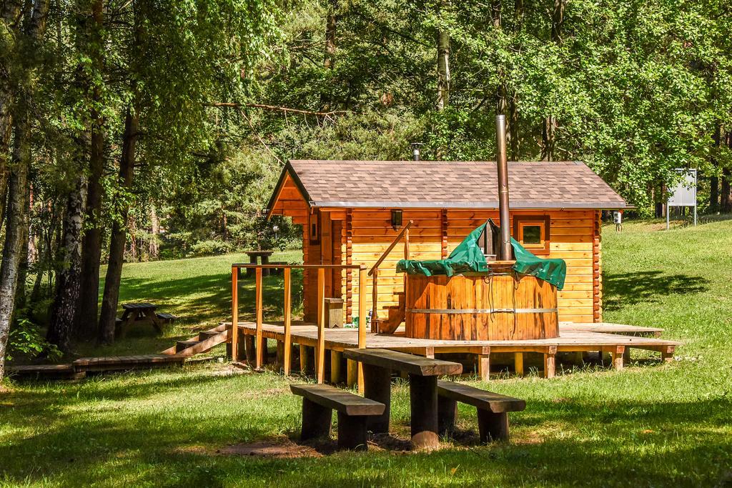 Camping Mindūnai المظهر الخارجي الصورة