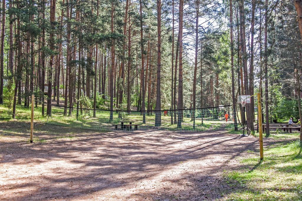 Camping Mindūnai المظهر الخارجي الصورة