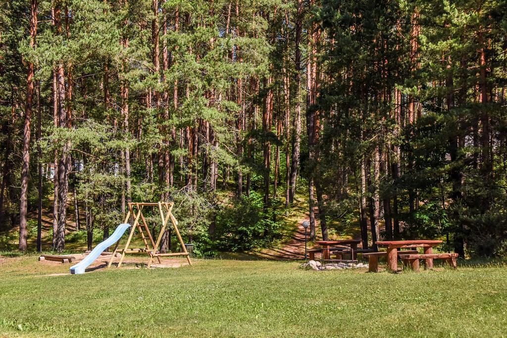 Camping Mindūnai المظهر الخارجي الصورة