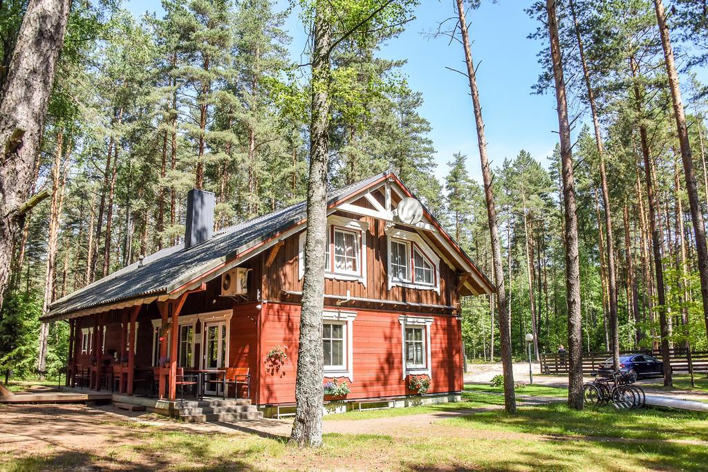 Camping Mindūnai المظهر الخارجي الصورة