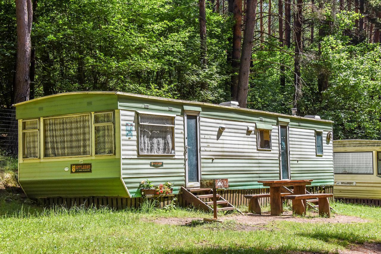 Camping Mindūnai المظهر الخارجي الصورة